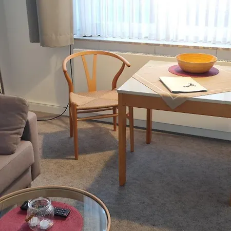 Apartment Pauls Pauls, Whg 05 Norderney